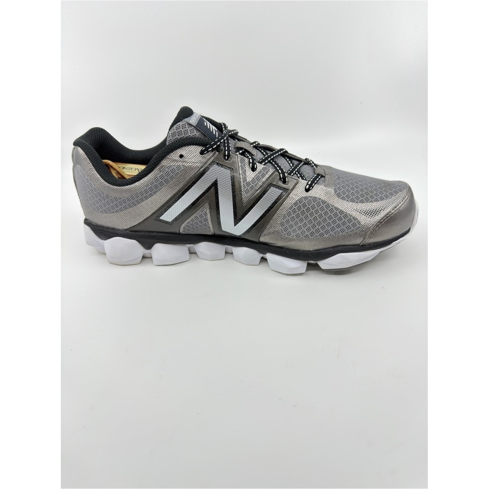 New Balance 4090v1 Running Shoes Mens Silver Grey Black M4090GY1 REVlite - Picture 4 of 11